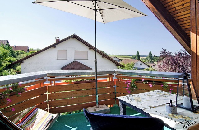 Apartment 'Renate' with Balcony & Wi-Fi