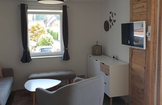 Apartment 'Jakob' with Private Terrace and Wi-Fi