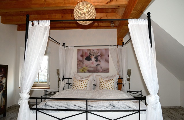 Apartment in the Franconian Tuscany at the gates of the World Heritage