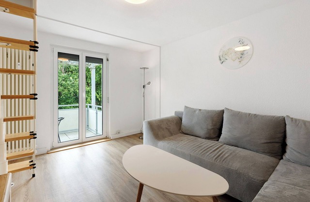 Apartment 'Luna' with Balcony and Wi-Fi