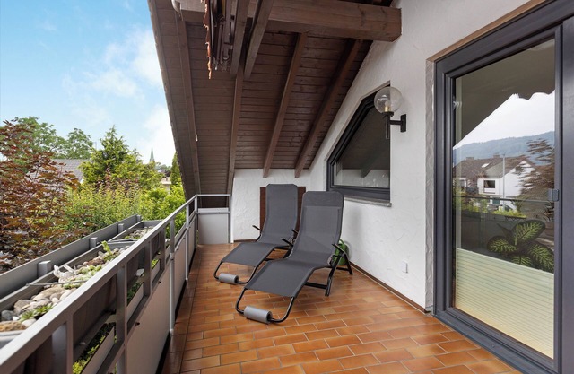Apartment 'Fewo-worb' with Mountain View, Balcony and Wi-Fi