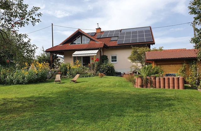 Apartment 'Ferienwohnung Wutachtal' with Shared Garden, Balcony and Wi-Fi
