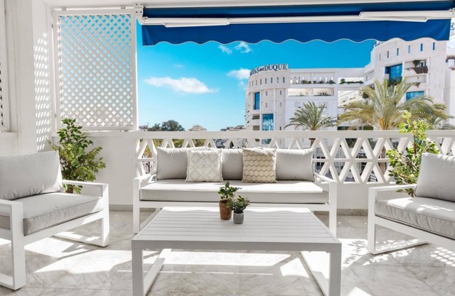 Apartment in Las Gaviotas for 4 people | 4-207