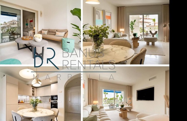 Apartment in Las Gaviotas for 6 people | 1-209