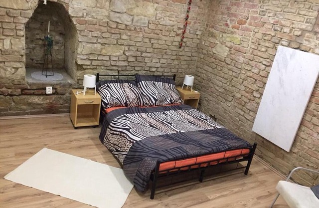 Apartment Žižkov Roháčova