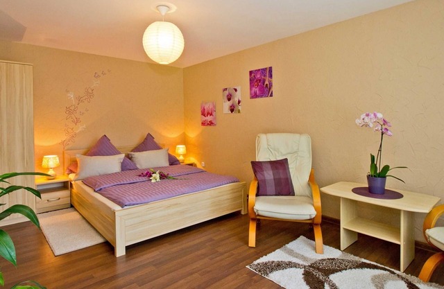 Apartment 01 - Liliengruß - Holiday home Korswandt