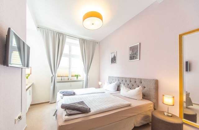 Apartment 1 - Apartments in the old town Stralsund