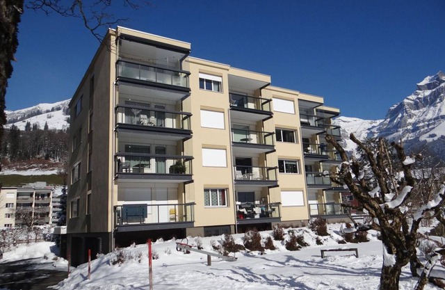 Erlenrain Wohnung 
