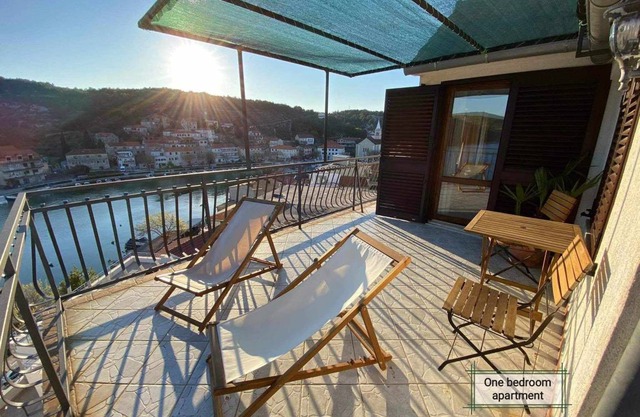 Apartment ∙ 1 bedroom ∙ 2 guests