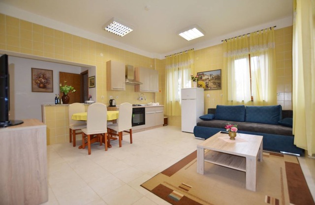 Apartment ∙ 1 bedroom ∙ 4 guests
