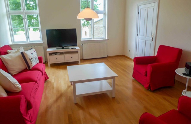 Apartment 1 - big apartments in the Manor House