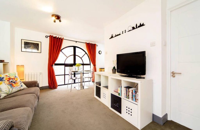 Apartment ∙ 1 bedroom ∙ 2 guests