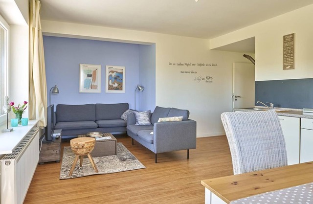 Apartment 1 - House Deich wave