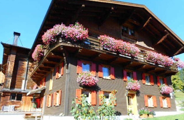 Apartment 1 - House Peintner