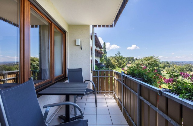 Apartment 1 'Liebliches Trüble'