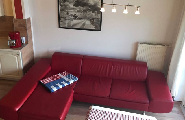 Apartment 1 - restaurant and boarding Schinkenkrug - Property 50882