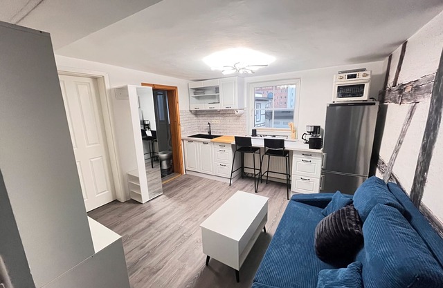 Apartment '1-Room' with Shared Pool, Shared Garden and Wi-Fi