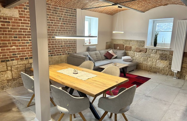 Apartment '1' with Shared Terrace, Wi-Fi and Air Conditioning