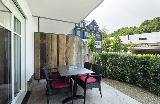 Apartment '1' with Private Terrace, Balcony and Wi-Fi