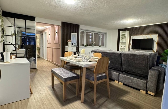 Apartment 10 minutes from Bogota airport