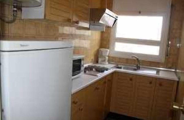 Apartment 100 m from the beach with 2 bedrooms