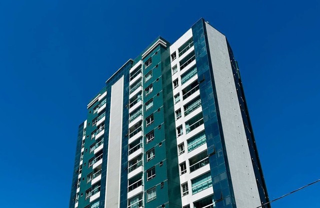 Apartment 100m from the sea in Itapema