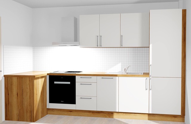apartment (125m²) on the edge of the pedestrian zone in Sigmaringen.