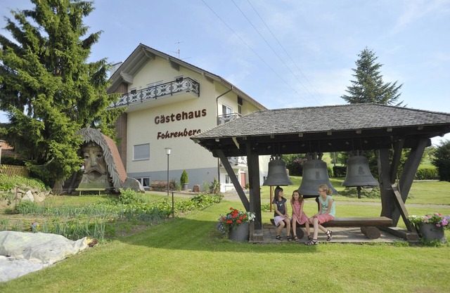 Apartment 13 - 43 m² - Pension Fohrenberg an der Wutachschlucht