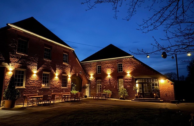 Apartment 2, 1 bedroom, shower/WC ground floor - Kastanienhof