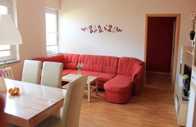 Apartment 2 - Apartment in Samtens