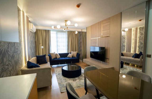 Apartment ∙ 2 bedrooms ∙ 5 guests