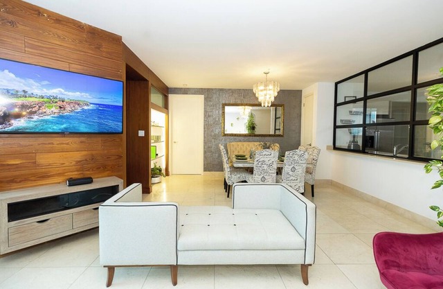 Apartment 2 Bdr 🛏️ + 2 Bthr 🛁 in Beach complex near Panama City 🏖️