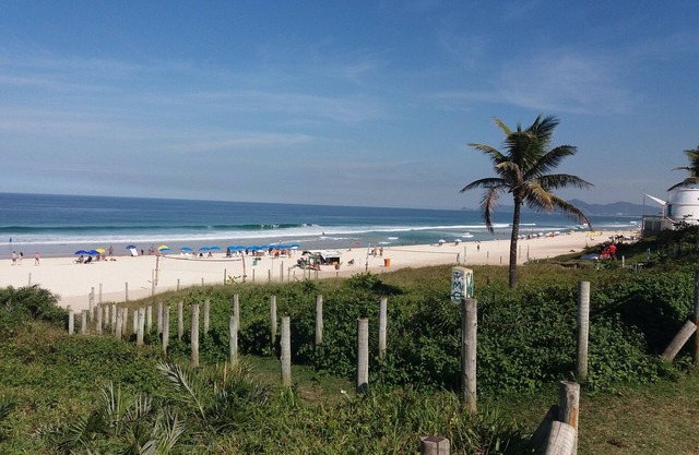 Apartment (2 bedrooms) - Barra Beach