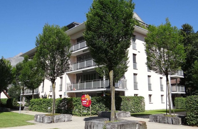 Titlis Resort Wohnung Engelberg 