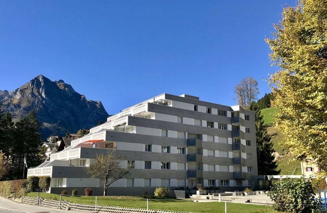 Sunnmatt West Wohnung 