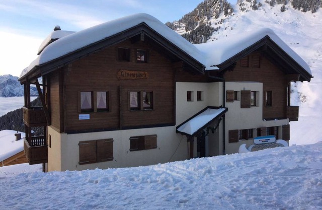 Almenrausch West 