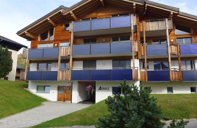 Amici Stock Allegra 