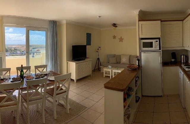 Apartment 2 bedrooms, 6 people, ocean view, residence with pool, Lacanau Ocean