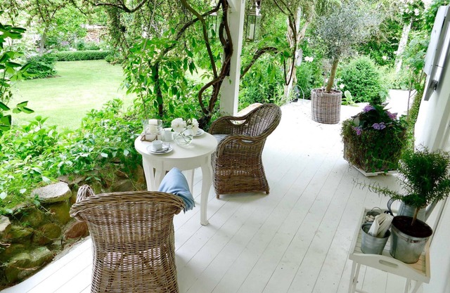 Apartment 2 - Jarnitz - Apartments - ideal for Störtebekerbesucher