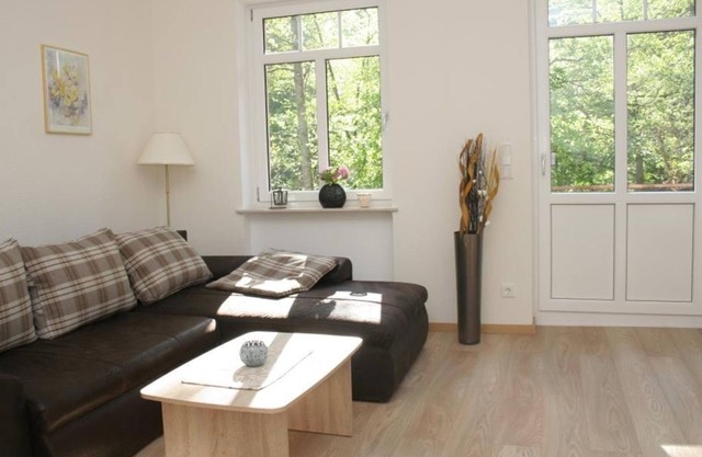 Apartment 2 - Wald Villa Üssbach