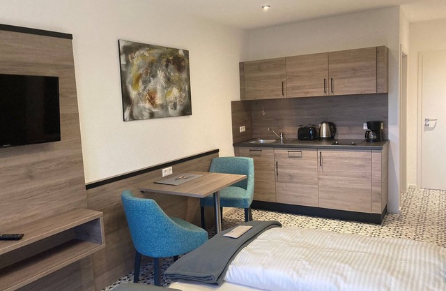 Apartment '2' with Shared Terrace, Shared Garden and Wi-Fi