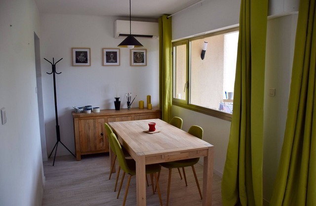 Apartment 200 m from the sea for 4 people, near shops - Sagone