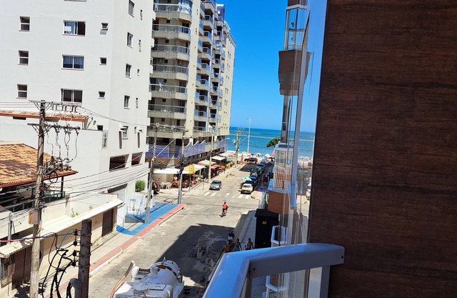 Apartment 200m beach (with view), rest and comfort, close to everything.