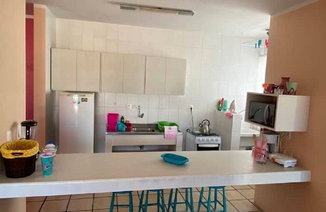 Apartment (202) facing the dunes and 400 m from the beach