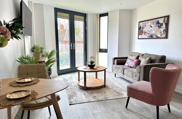 Apartment 27 city gate York - an apartment that sleeps 2 guests in 1 bedroom