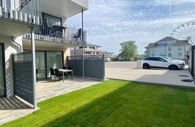 Apartment 2701 in the Strandwiese