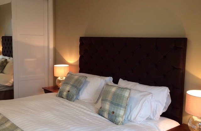 Apartment 3 Allt Nan Ros Holiday Apartments Onich