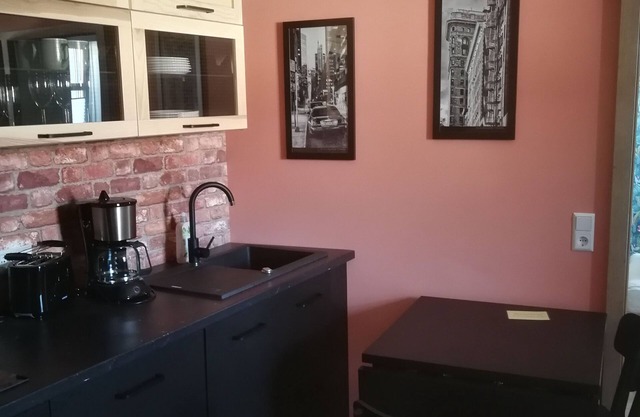 Apartment 3 - AppartementHaus Nienburg