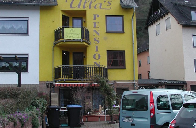 Apartment 3 on the 2nd floor 55sqm swallow's nest