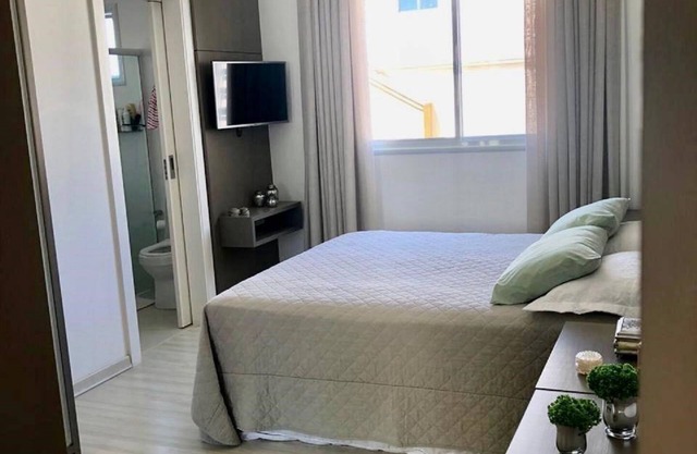 Apartment 3 suites finely furnished